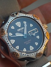 Seiko Starfish Tokunaga Auto quartz