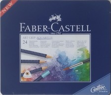 MATITE ACQUERELLO - FABER