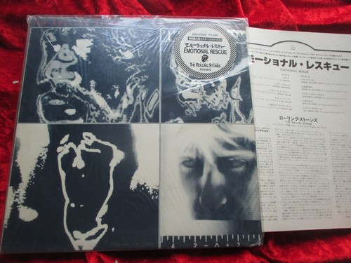 Rolling stones emotional - -,