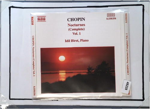 Idil biret chopin - chopin, nocturnes