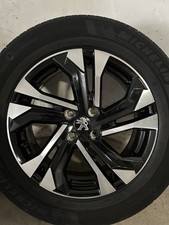 Cerchi In Lega Da 17 Peugeot