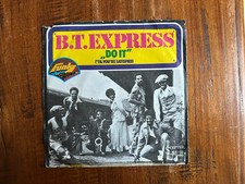B. T. Express - Do it