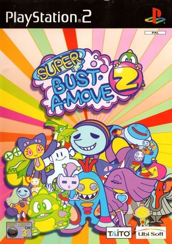 Super bust move - a, ps2