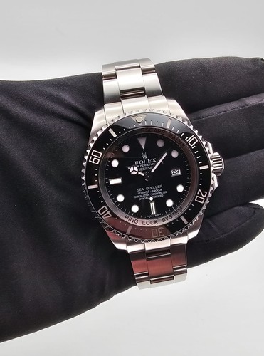 Rolex sea dweller - rolex, sea-dweller