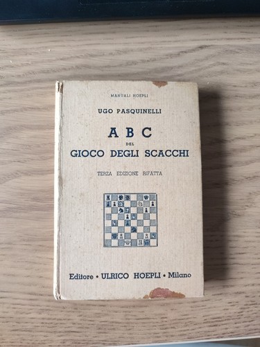 Ugo pasquinelli abc - pasquinelli,