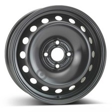 Cerchi ferro Alcar 7915 6.0Jx15 ET43 4x100 per Fiat Punto Grande
