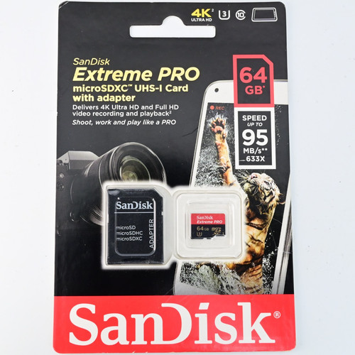 Scheda memoria sandisk - di,
