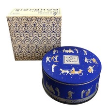 Scatola di Cipria Vintage