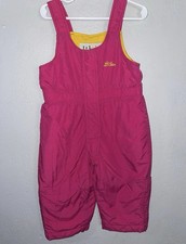 Salopette bavaglino neve L.L