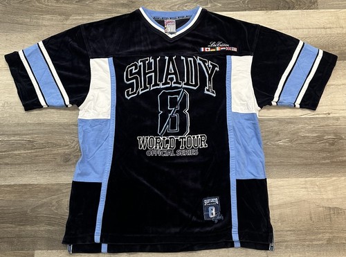 Maglia eminem shady ltd - shady,