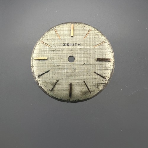 Quadrante tapisserie 4mm - tapisserie, 18.4mm