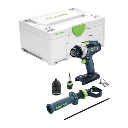 Trapano avvitatore festool - avvitatore, 18v