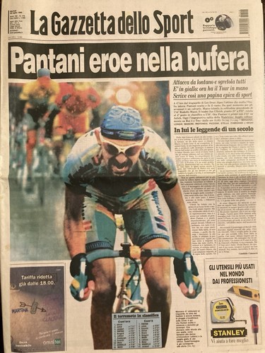 Gazzetta dello sport 19 - la,