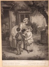 Antica Stampa incisione