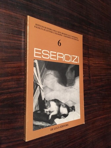 Esercizi arte musica - -,