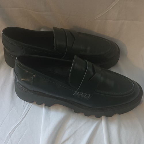 Mocassini zara chunky platform - zara,