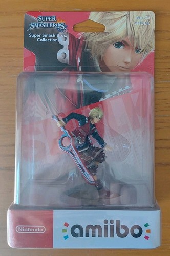 Amiibo shulk super smash - amiibo, n°25