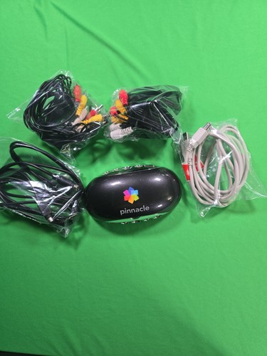 Pinnacle systems gmbh 710 - systems,