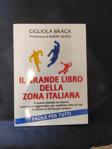 Grande libro della zona - il,