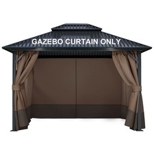 Tende Gazebo Esterno 10x10ft