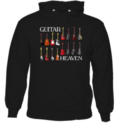 Chitarra heaven divertente - chitarra, da