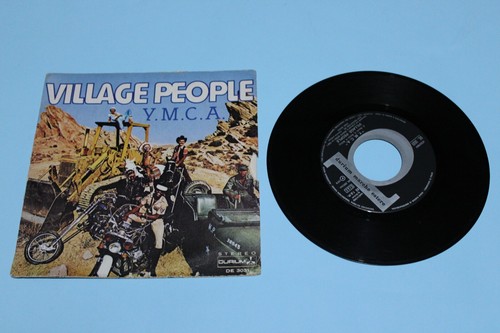 Village people a - village,