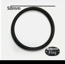 5PEZZI GUARNIZIONE MACCHINA CAFFE' FROG DIDIESSE FABER GRIMAC AURA LA PICCOLA