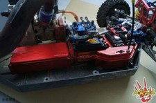 Area doppio sterzo servo radio