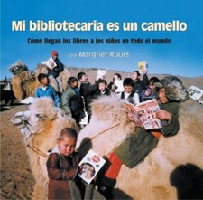 Mi bibliotecaria es un camello