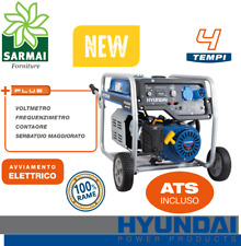 Hyundai HY4500E-ATS gruppo