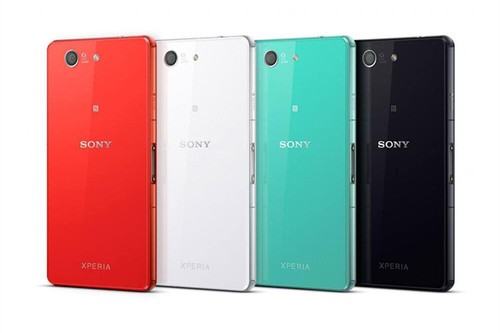 Sony compact d5803 - wifi, gps