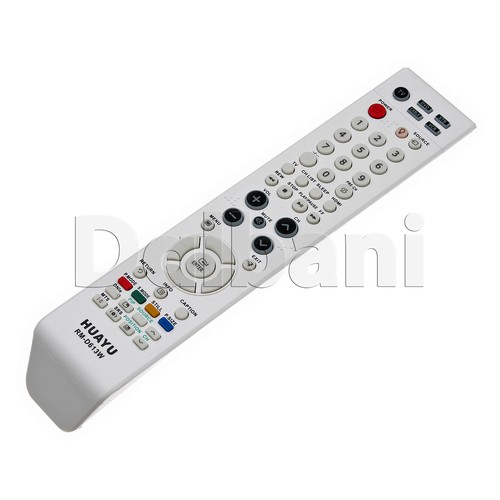 D613w telecomando - rm-d613w,