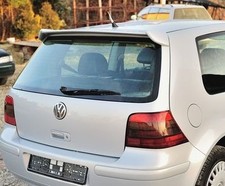 Golf roof spoiler rear - golf, iv-roof