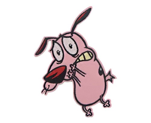 Toppa patch leone - 🐶🐶🐶toppa,