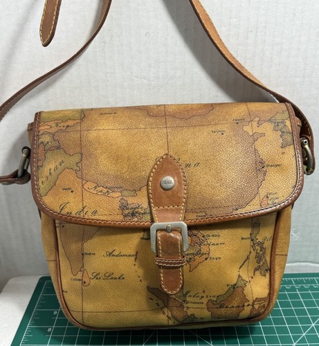 Borsa tracolla alviero - a,