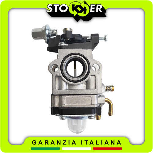 Carburatore con foro 15mm - con,