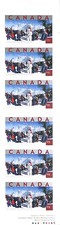 Canada - Booklet BK285 -