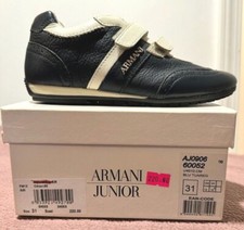 Armani Junior AJ0906 Navy Blue