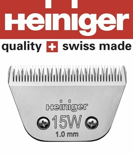 Heiniger pferdescherkopf - heiniger,
