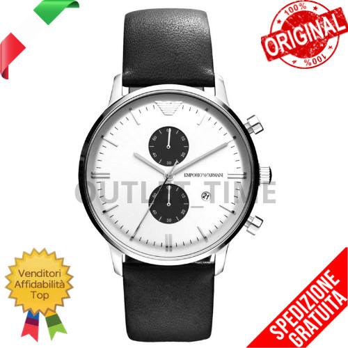 Orologio emporio armani ar0385 - orologio,