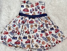 Mayoral  Girls Italy Dress