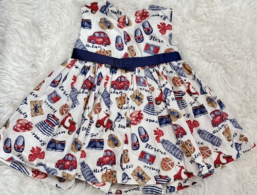 Mayoral girls italy dress - ,