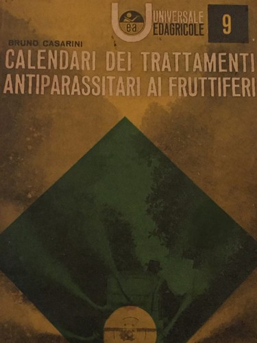 Casarini calendari dei - b.,
