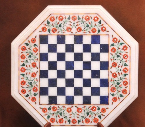 Scacchi gioco marmo table - ",
