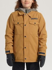 GIACCA SNOWBOARD BURTON BOYS