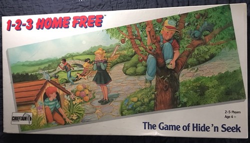 Gioco tavolo vintage 1989 - tavolo,