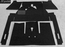 Tappetini Attrezzatura Per VW