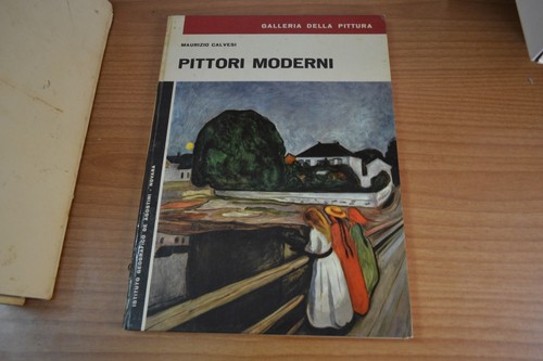 Maurizio calvesi pittori - maurizio,