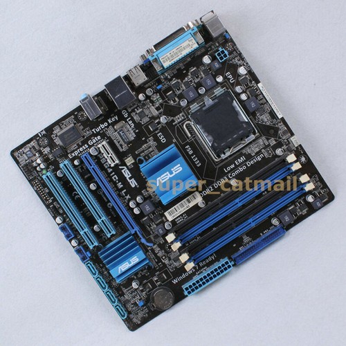Asus p5g41c scheda madre - scheda,