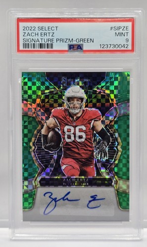 Zach ertz 2022 - ertz,